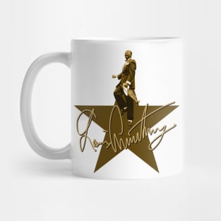 Louis Armstrong - Signature Mug